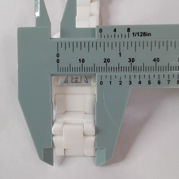 Emporio Armani Ceramica White Watch AR-1409 - Picture 11 of 12